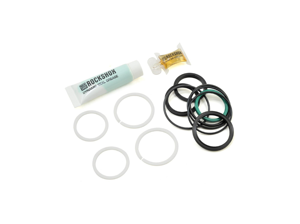 Rockshox Rear Shock Air Can 50 Hour Basic Service Kit (Monarch High Volume) (B1) 00.4315.032.390