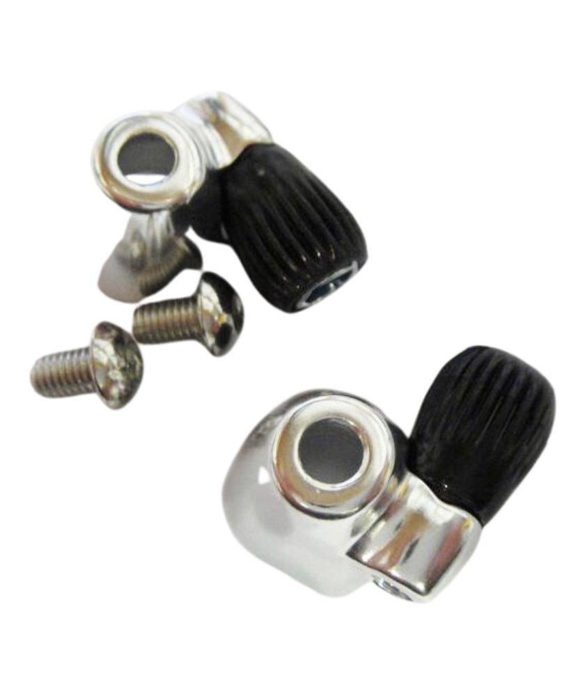SP SRAM RIVAL/FORCE CABLE DOWNTUBE BARREL ADJR/L