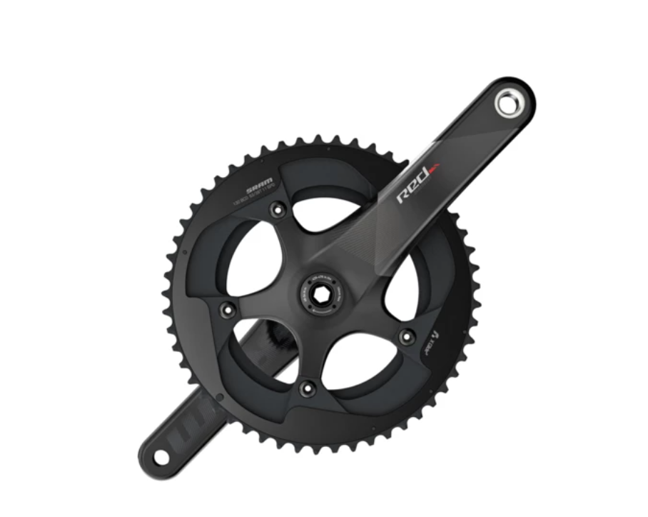 Red 22 11 Speed 170 / 50-34 Cranksets