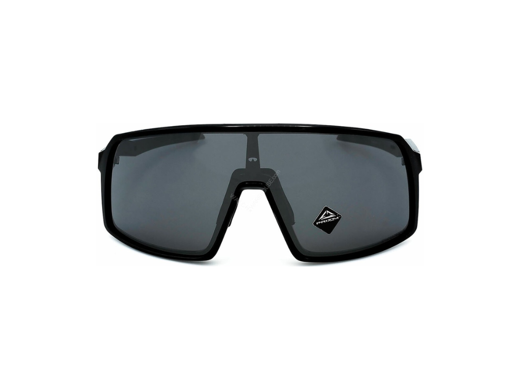 Sutro A Prizm Black Polished Black Sunglasses