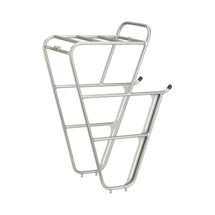 Front Rack 2.0 Silver