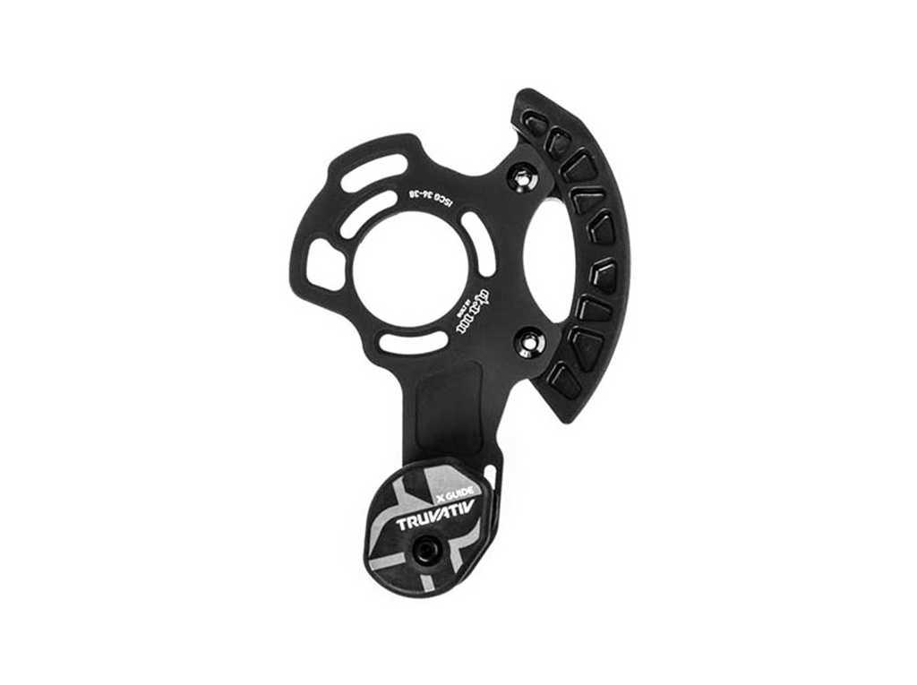 CHAIN GUIDES 2X10 X-GUIDE BUILT BY MRP BB 36-38T