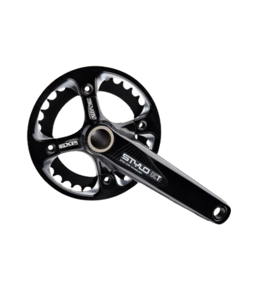 Truvativ Crankset Stylo OCT 1.1G Single GXP 175 Mirror Black AM Guard 32