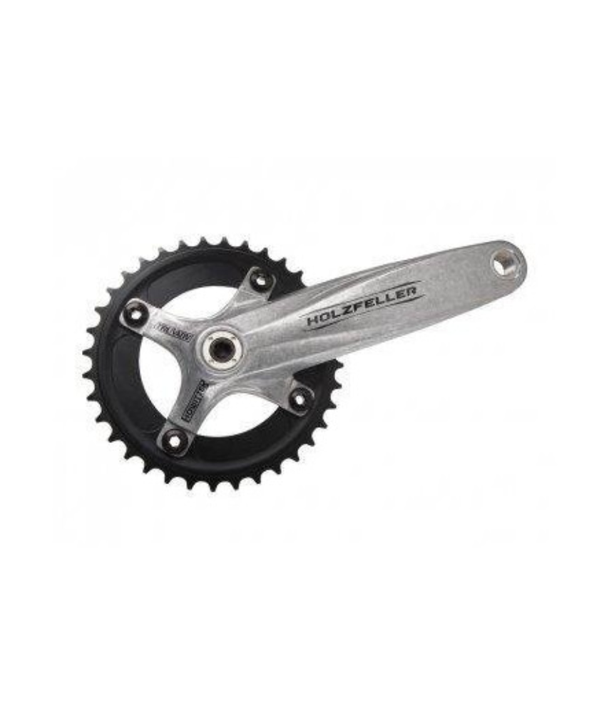 Truvativ Crankset Holzfeller Galvanized Oct 1.1DH Howitzer 170