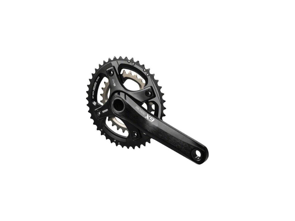 Truvativ Crankset X-9 Gxp 2.2 10sp 175 4228