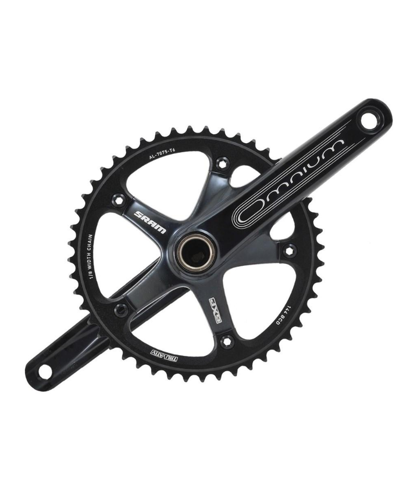 Sram Truvativ Crankset Omnium 1.1 165 Mrblk 48 12A