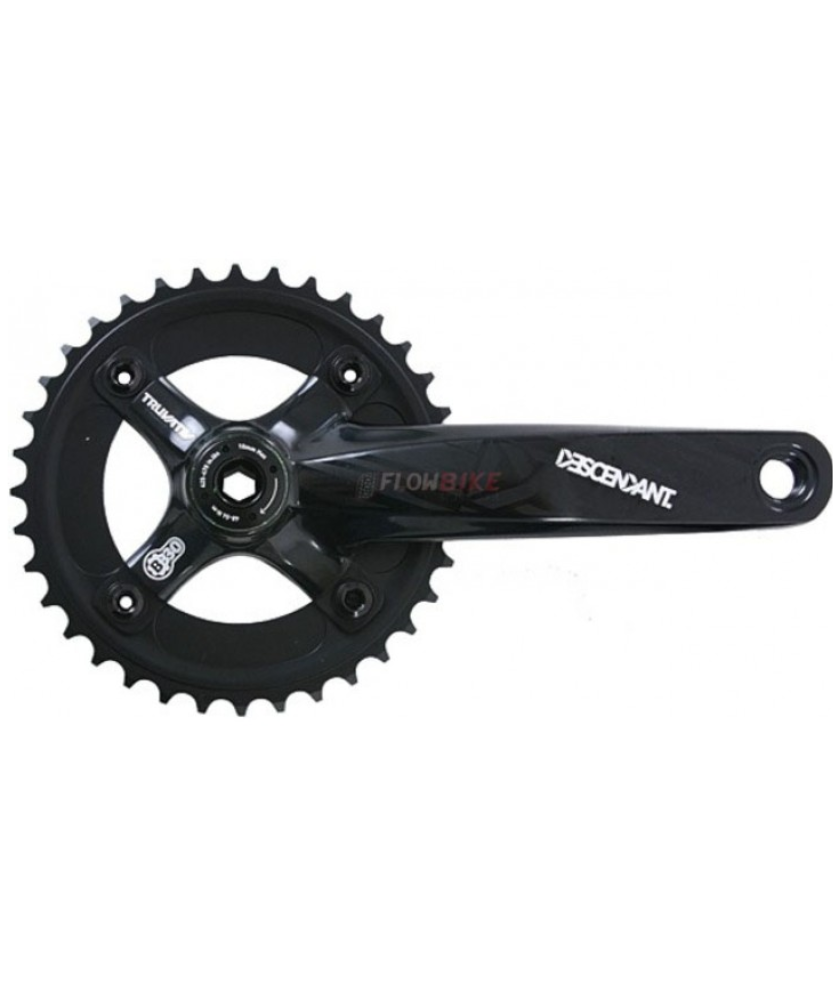 Truvativ Crankset Descendant Pressfit 30/83 1.1 165 Mirror Black 36