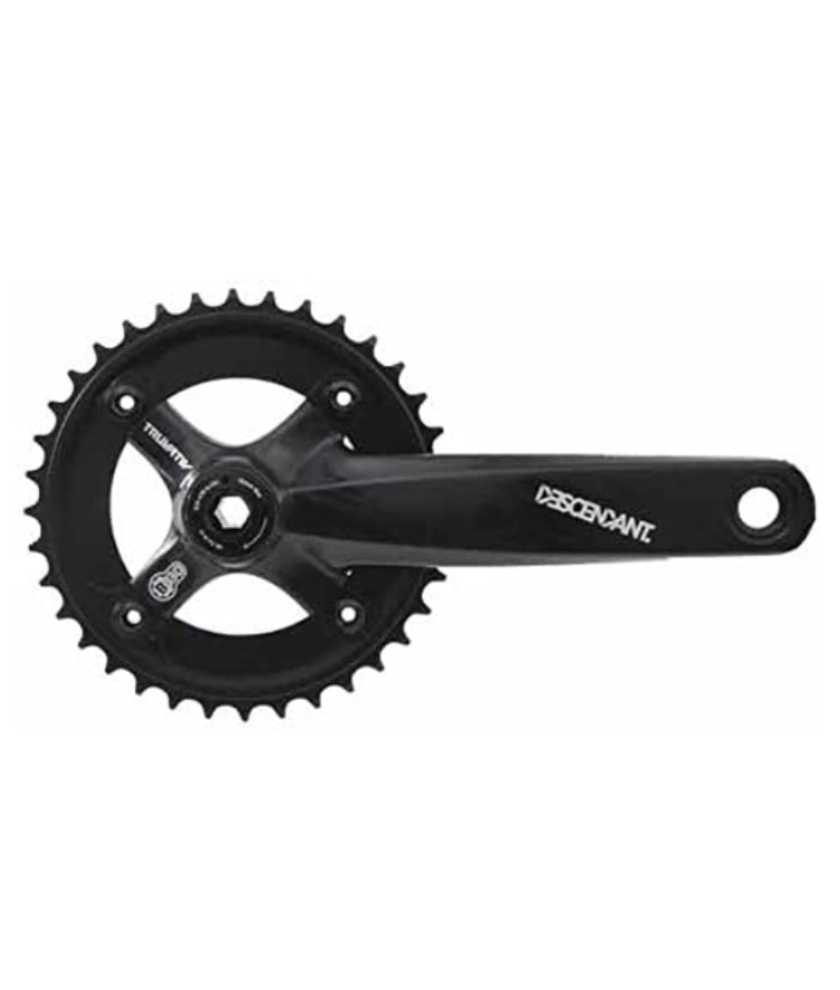 Truvativ Cranksets Descendant Pressfit 30/83 1.1 170 Mirror Black 36