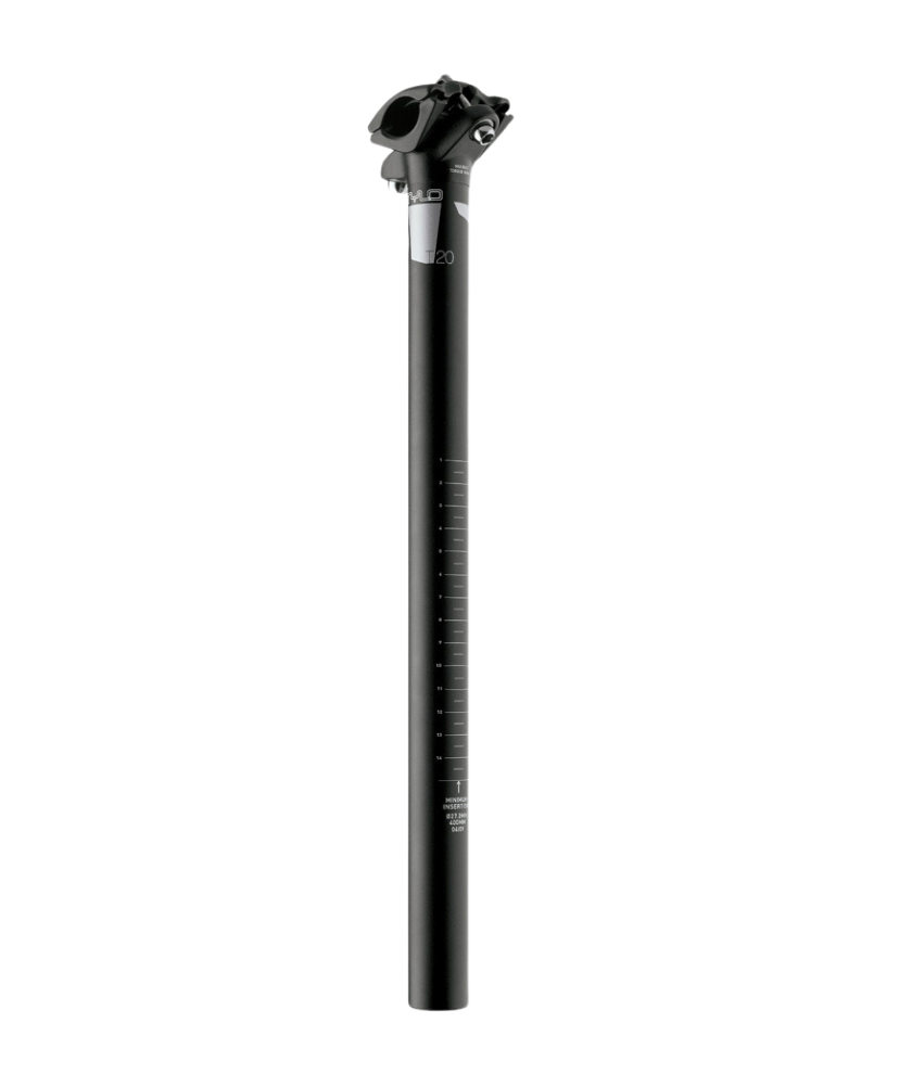 Truvativ Seatpost Stylo T20 Black 12A DC FA 309 0 400 BT