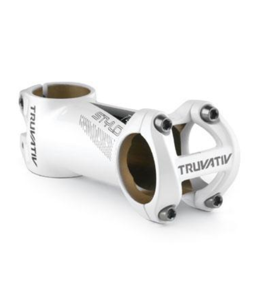 Truvativ Stem Stylo T40 100 40Height 31.8 1-1/8 Snow White