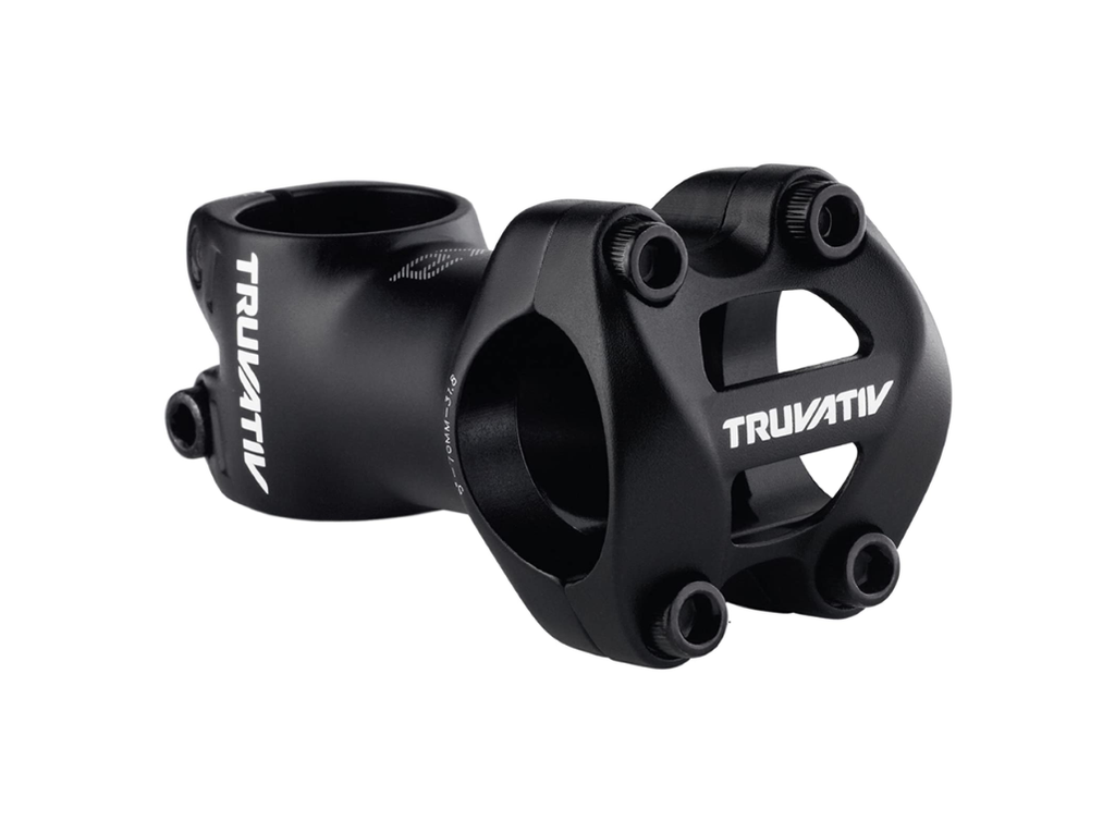 Truvativ Stem Aka All Mountain 90 5DEG 38Height 31.8 1-1/2 Blast Black