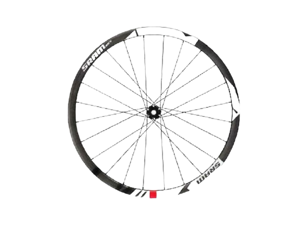 Sram Wheel Rise 60 26'' Carbon Front 9x100mm (00.1915.219.010)