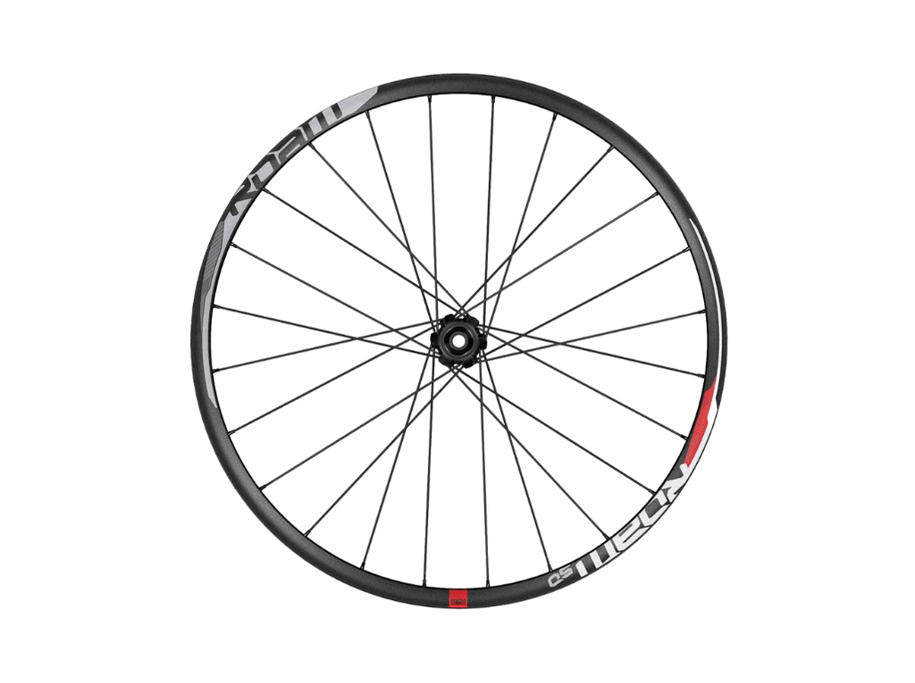 Sram Wheel Roam 50 Front 27.5&quot; Disc 15X100mm Black (00.1918.119.003)