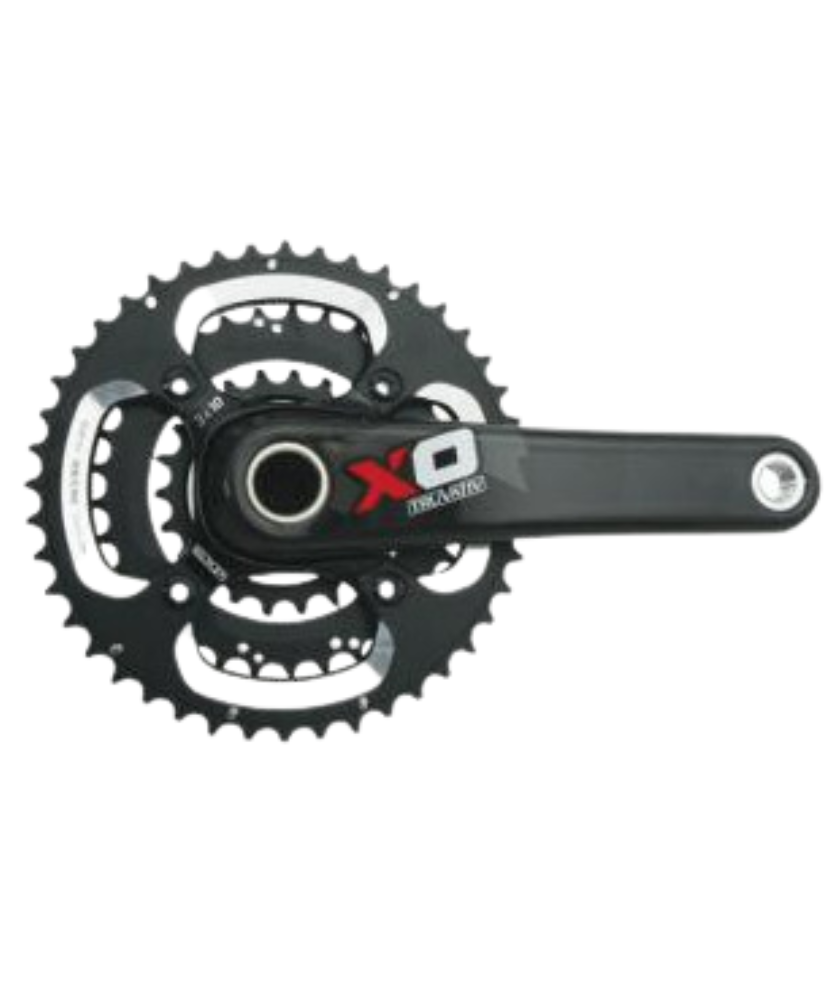 X0 O Crank Red Gxp 3.3 10S 175 443322 12