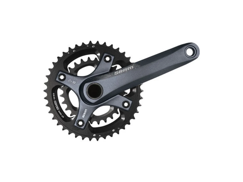 X7 Crankset S1400 Blast Black Gxp 2.2 10sp 170 3926