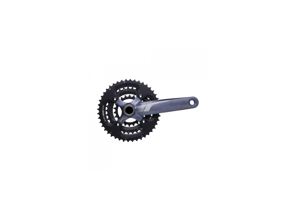 X7 Crankset Gxp 3.3 10sp 170 Storm Grey 443322