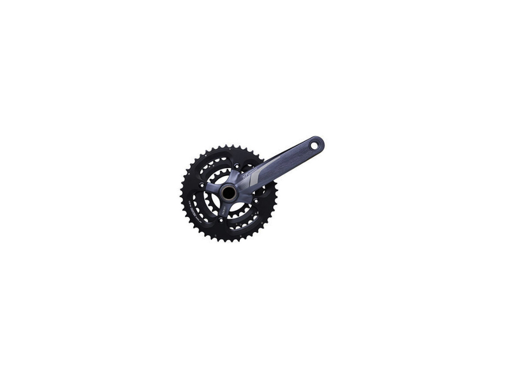 X7 Crankset Gxp 3.3 10sp 175 Storm Grey 443322