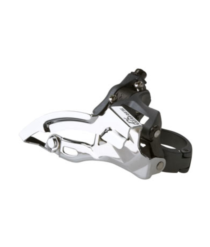 SRAM X7 FRONT DERAILLEUR 3X10 LOW CLAMP 31.8/34.9 DUAL PULL 00.7615.141.030