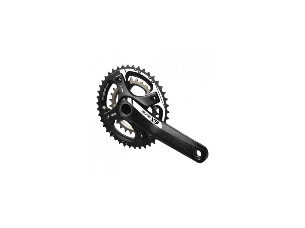 X9 Crankset White Gxp 2.2 10sp 175 3926