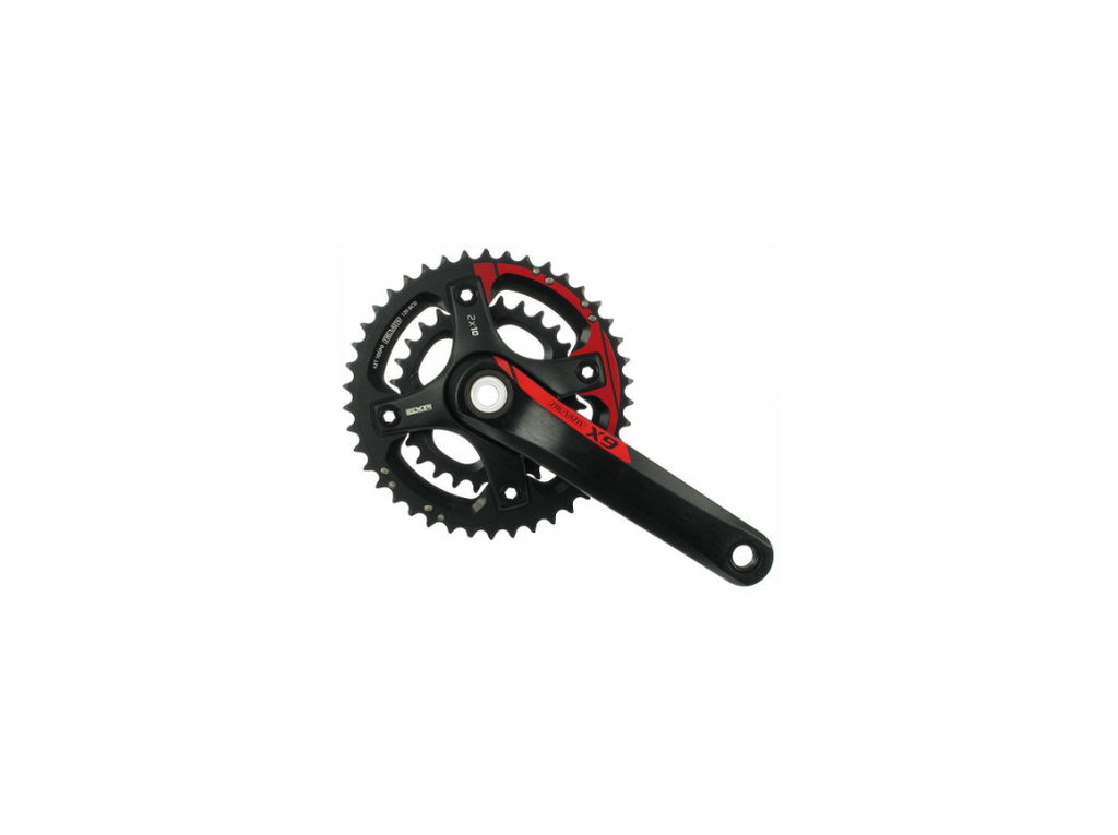 X9 Crankset Red Gxp 2.2 10sp 170 4228