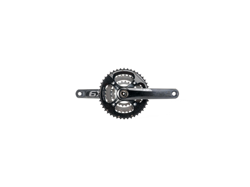 X9 Crankset Gxp 3.3 10sp 170 Grey 443322