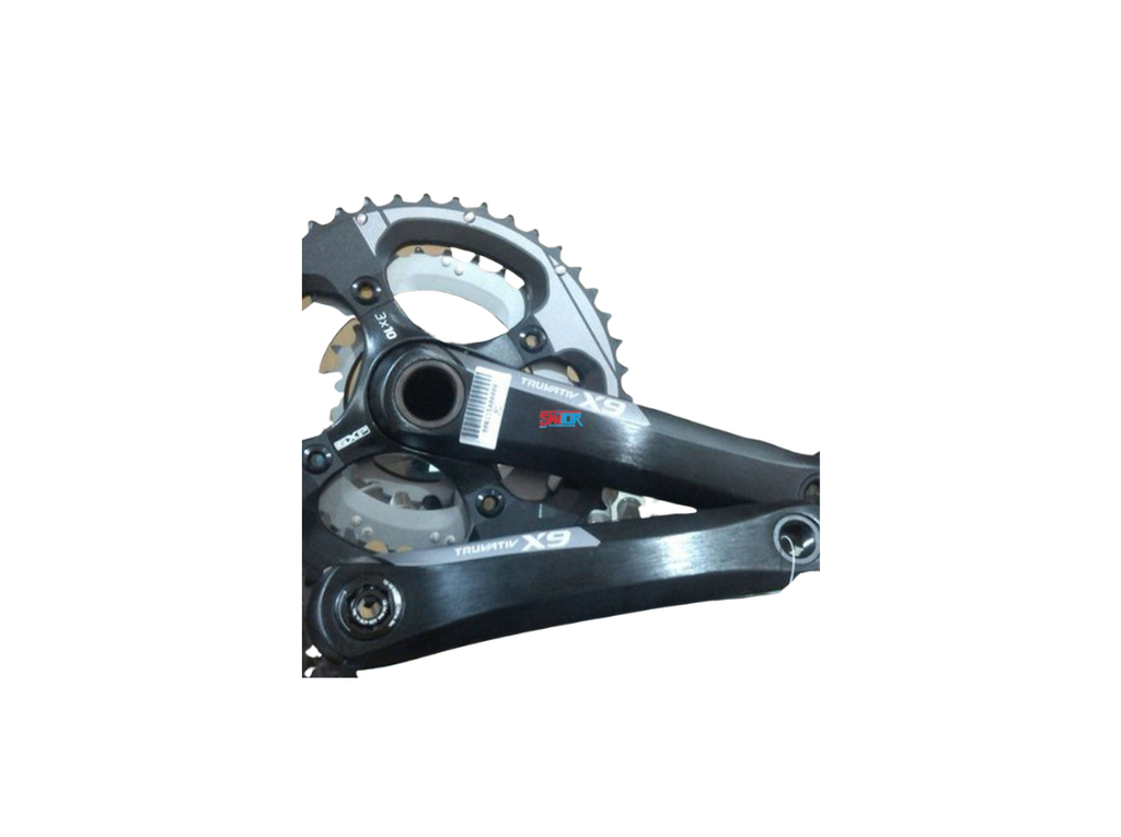 X9 O Cranksets Grey Gxp 3.3 10S 170 443322 11