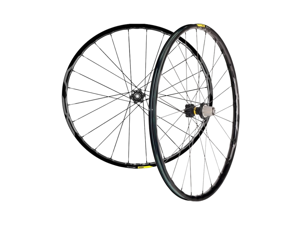 Wheelset Mtb Xa Elite 27.5 Pr Black Intl