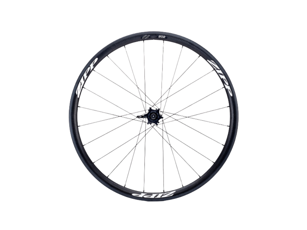 ZIPP Wheelset 202 TU V2 700R SR 11S WHT