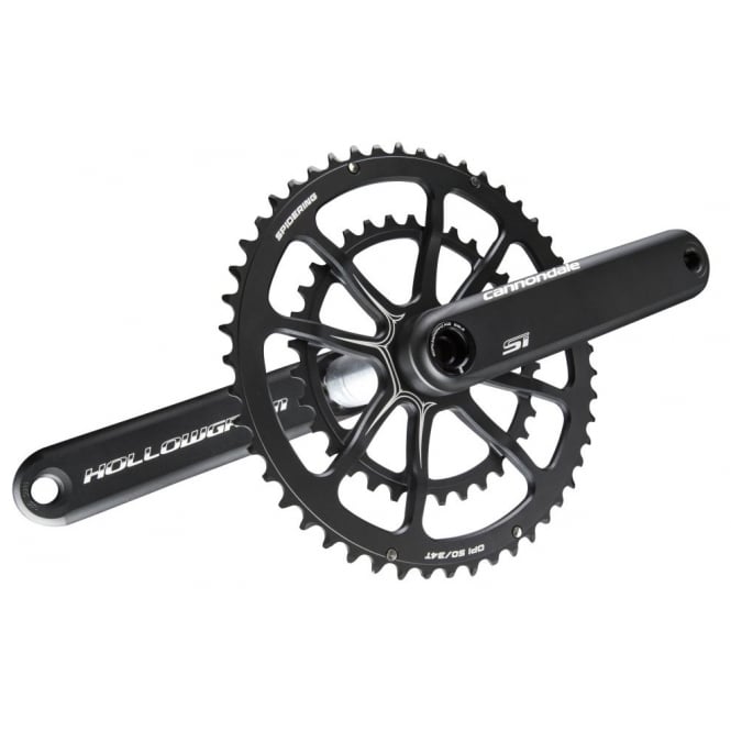 Hollowgram Si Road 8arm Crankset