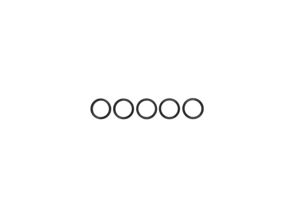 Lefty Iso Ramp Rings Qty5