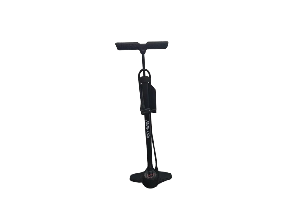 Bicycle Pump Prime Tech Black