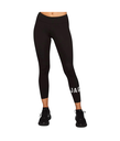 JAGGAD LEGGINGS WOMENS CLASSIC 7/8 XS FRB140BLK/WHT-XS