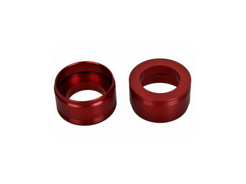 Rear Axle Adapter 135&gt;142Mm Red