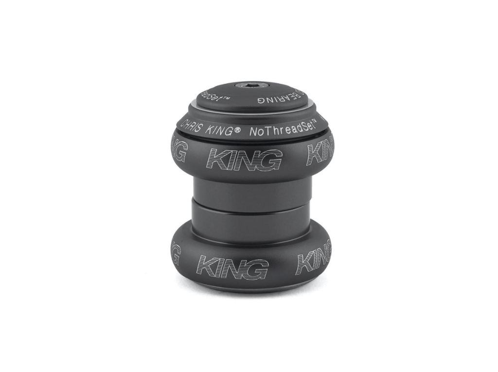 Headset, Nothreadset, 1&quot;, Matte Slate Nothreadset