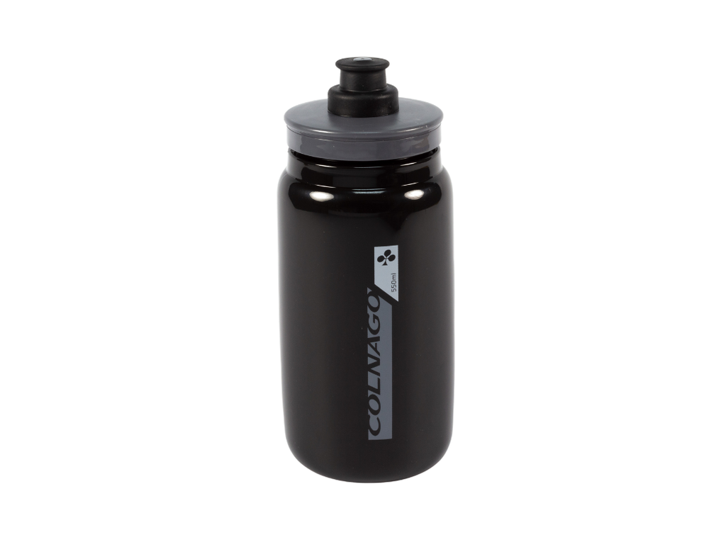 Water Bottle Black Bidon