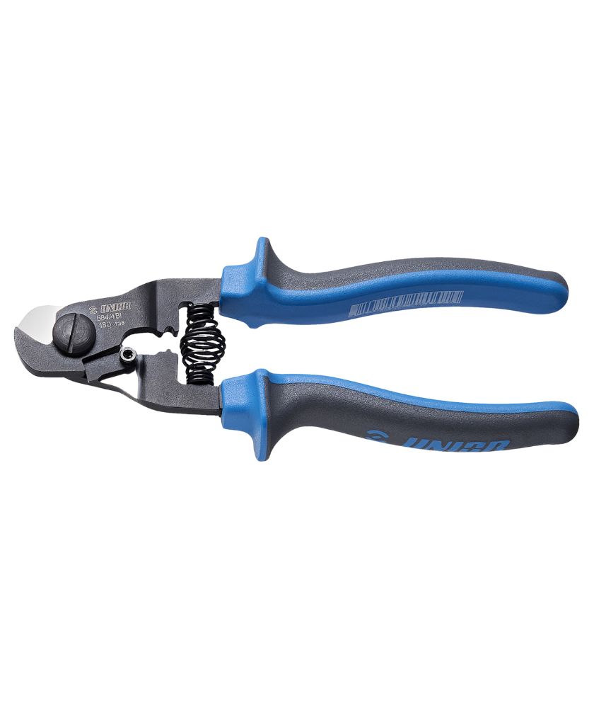 UNIOR 584/4BI CABLE HOUSING CUTTERS 180