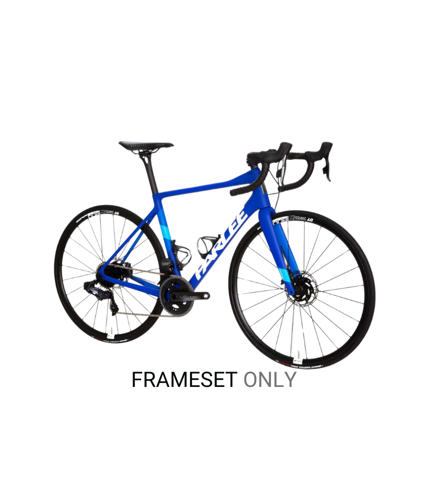 Altumn Disc Frame Set S Electric Blue-Matte