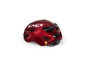 Rival Mips Helmet - Black Red Metallic/Glossy M