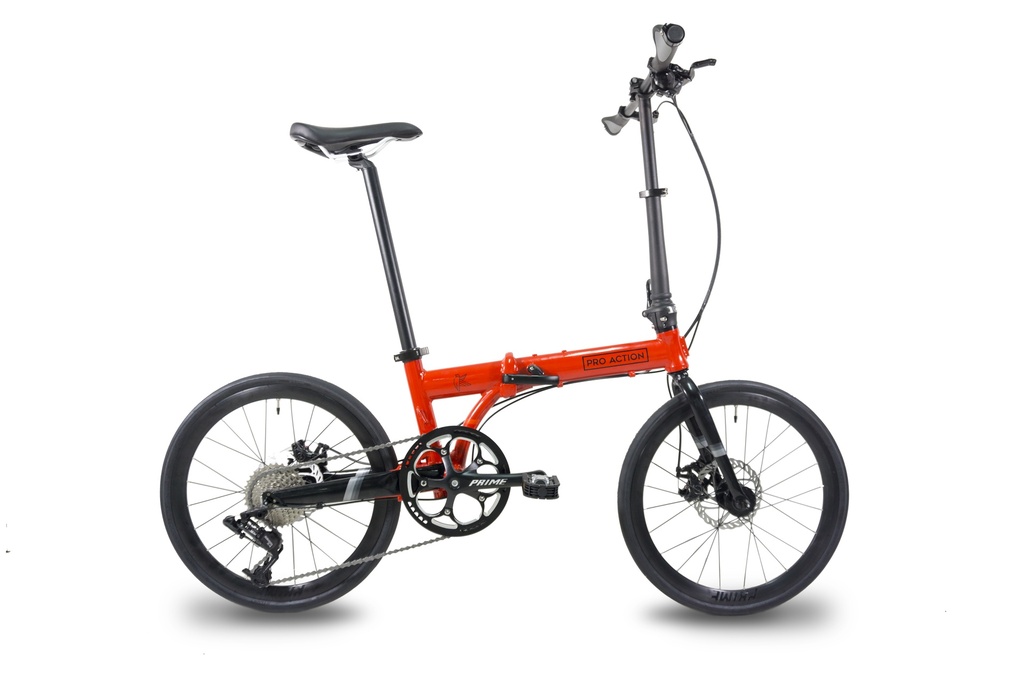 Bicycle Folding Falcon 20 Inch 1x9sp