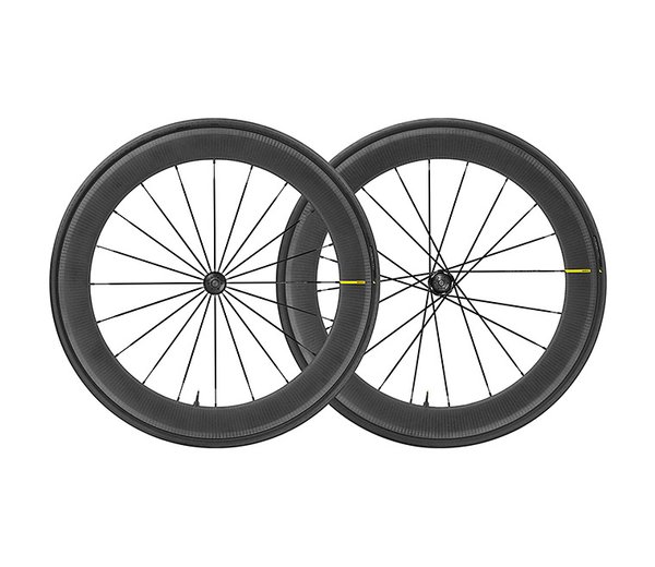 Cosmic Pro Carbon SL UST 19 DCL M11-25/35 Wheelset