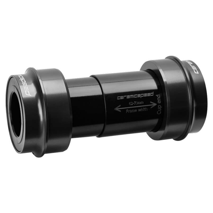 PF30 Shimano Black Bottom Bracket