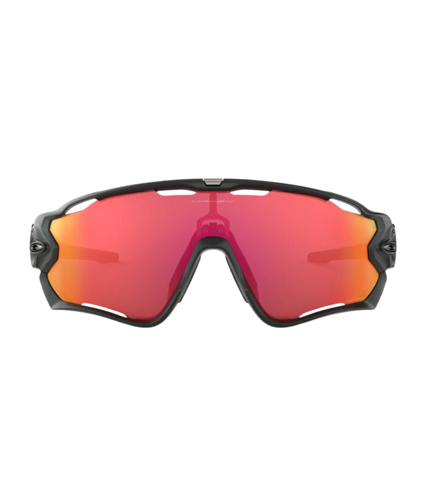 Jawbreaker Matte Black Prizm Trail Torch