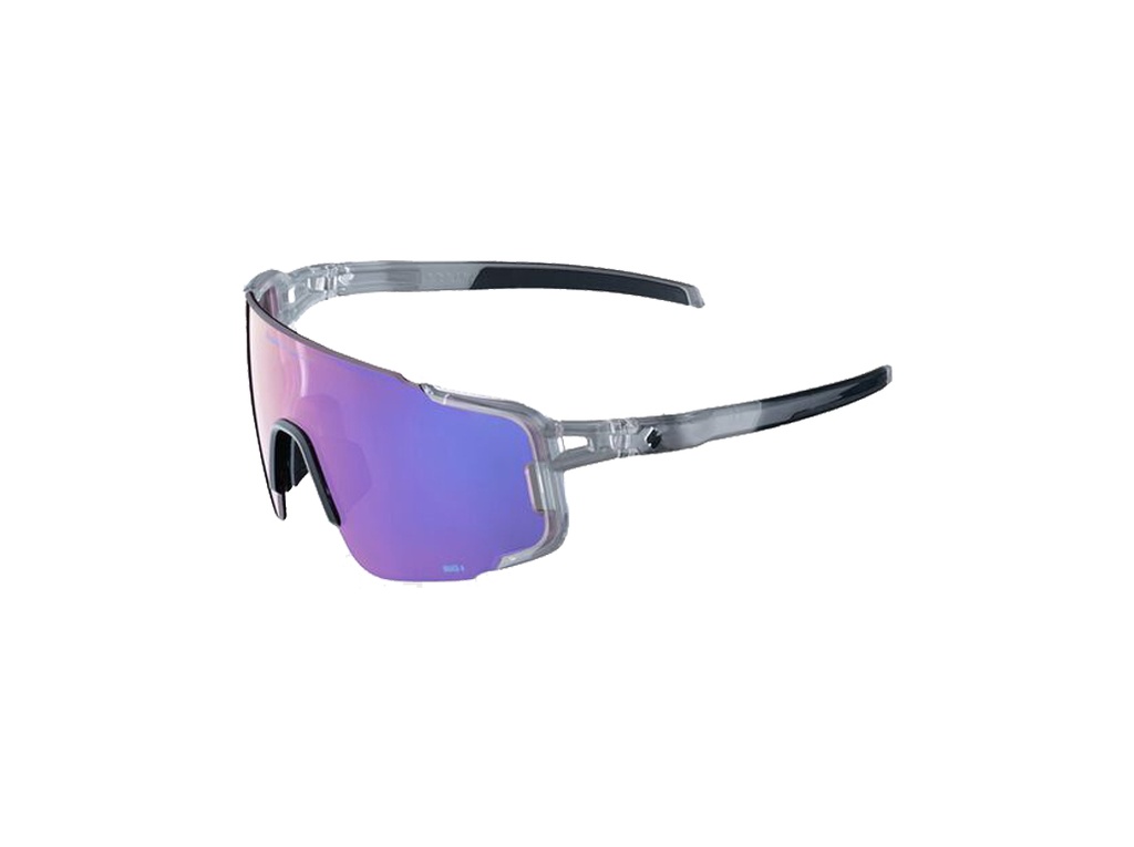 Ronin Rig Sunglasses (Amethyst/Chrystal Smoke)