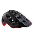 MET HEL TERRANOVA CE BLACK RED | MATT GLOSSY M (3HM121CE00MNR1)