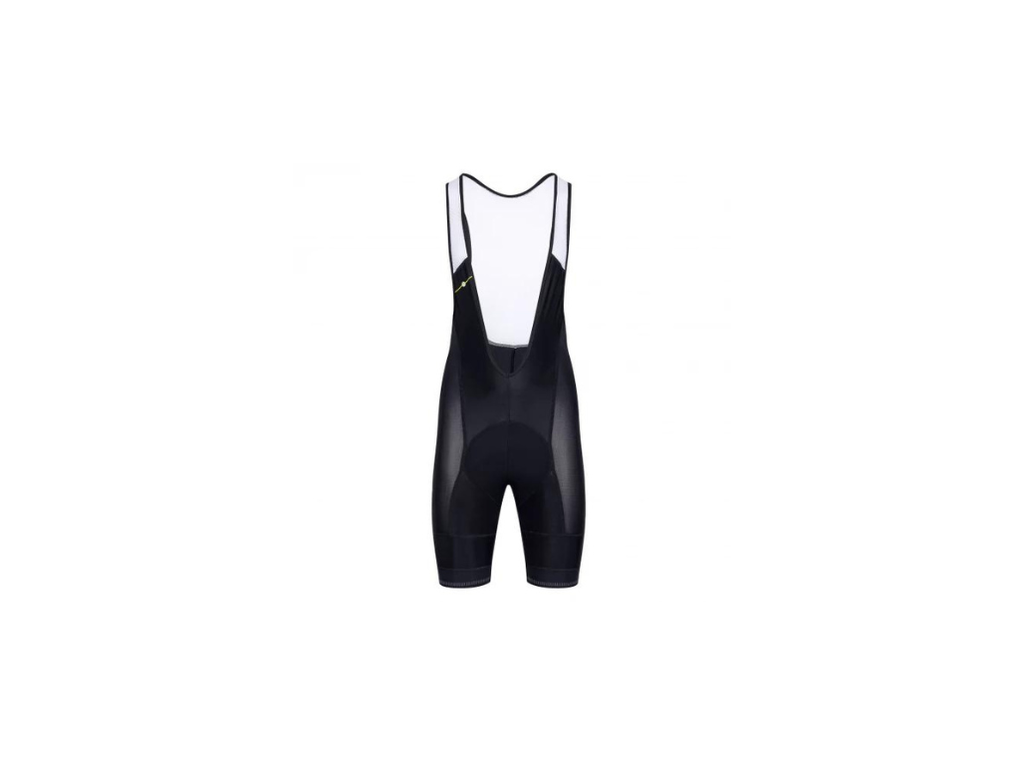 Alternative Black Bib Shorts
