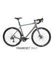 Chebacco XD Frame Set M CORE Gray-Matte