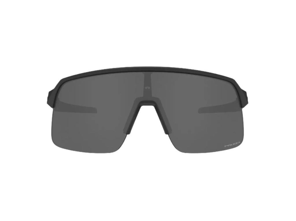 Sutro Lite (A) Matte Black Prizm Road Jade Sunglasses