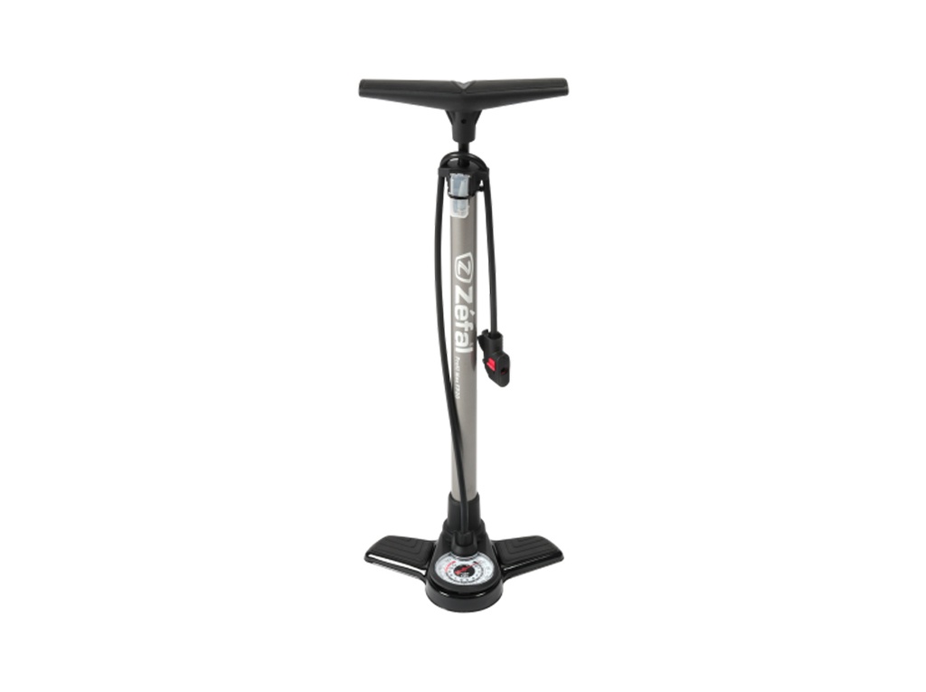 Profil Max FP20 Silver Floor Pump