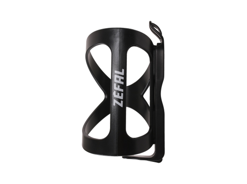 Wiiz Reversible Black Bottle Cage