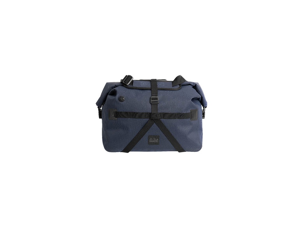 Borough Waterproof Bag Large in Navy